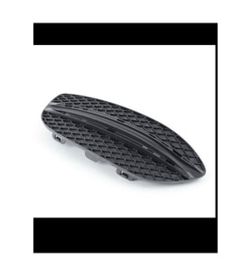Mercedes W205 2014-2018 Tampon Izgarası &Ouml;n Sol Kapalı Avg A2058851123 Wender