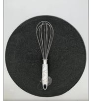 DLY 1035 Çırpıcı Mermer Desen 12 Cm 1X12 (Gümüş)