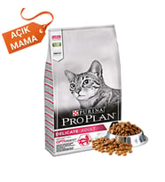 Proplan delicate kuzu etli yetişkin kedi maması 3 kg orijinal cuvaldan bölme