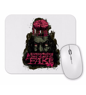 Fake Mouse Pad