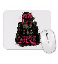 Fake Mouse Pad