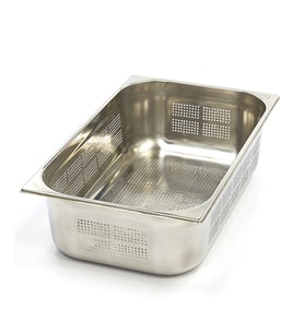 Bilge 6005577 Delikli Gastronom Küvet 1/1-150