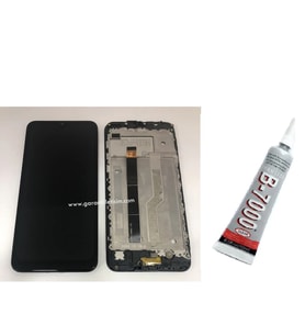 REEDER P13 BLUE Ekran Dokunmatik Çıtalı (SİYAH) B7000 YAPIŞTIRICI
