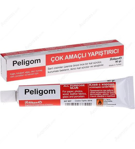 Peligom Çok Amaçlı Sıvı Yapıştırıcı 90Gr.