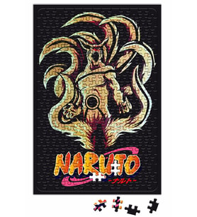 Naruto Puzzle 240 Parça Yapboz