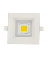 ATLANTİS 8 WAT  BEYAZ RENK SPOT LED LAMBA ( A2320)