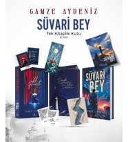 Süvari Bey 1: Saklı Güverte – Tek Kitaplık Kutu