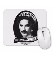 God Save The Queen 01 Mouse Pad