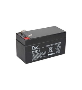 Ttec 12V 1.3Ah Bakımsız Kuru Akü