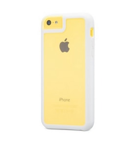 Tavik iPhone 5C ile Uyumlu Kılıf Beyaz