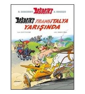 Asteriks Transitalya Yarışında -37