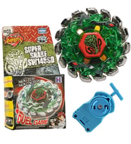BB69  BEYBLADE METAL FUSION POISON SERPENT 158-30M