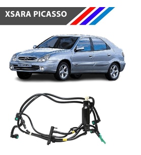 Otozet - Citroen Xsara Picasso 1.6 HDI Mazot Hortum Takımı 1574W2