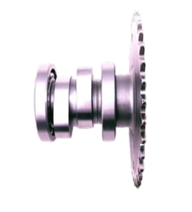 RAMZEY RMG RAPİD 50 EKSANTRİK MİLİ