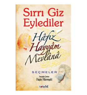 Sırrı Giz Eylediler