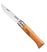 Opinel No 9 Kayın Saplı Karbon Çelik Çakı