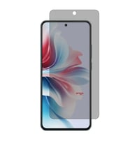 Oppo Reno11 F 5G İle Uyumlu Hayalet Ekran Koruyucu Şeffaf (Siyah)