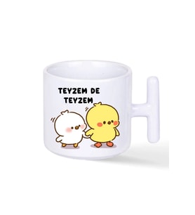 Teyzemde Teyzem t kulp Kupa Bardak