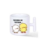 Teyzemde Teyzem t kulp Kupa Bardak