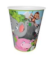 Bardak safari 220/240cc pk:8-