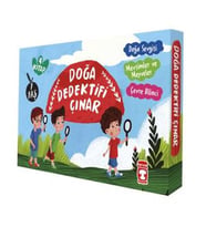 Doğa Dedektifi Çınar (4 Kitap)