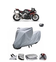 Aprilia RSV4 Factory  Su Geçirmez Motosiklet Brandası ARKA ÇANTA UYUMLU