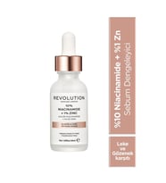Revolution Skincare Leke ve Gözenek Arındırıcı Serum 30 ml