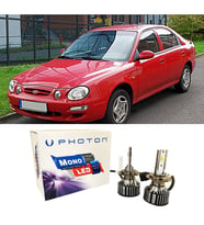 Kia Shuma Led Xenon Kısa Far Ampulü H1 Mono Yeni Seri Beyaz 1997-2001