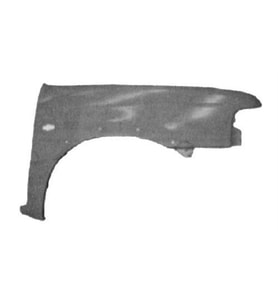 FORD RANGER ÖN ÇAMURLUK DELİKLİ 4.WD.SAĞ 02-05 FOR08RA007 6M3416102AC