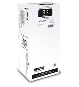 Tonersepeti Epson T8391 Siyah Orjinal Kartuş C13T839140