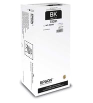 Tonersepeti Epson T8391 Siyah Orjinal Kartuş C13T839140