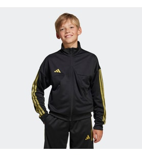 adidas JI6185 J HOT COF TTOP Çocuk Tracktop (Siyah)