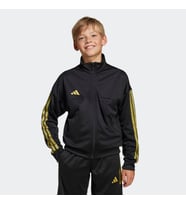 adidas JI6185 J HOT COF TTOP Çocuk Tracktop (Siyah)