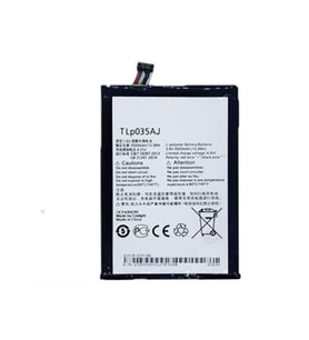 Alcatel One Touch N1 Max Tcl-M823 Tlp035Aj-Tlp035A1 Pil Batarya