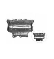 AUDI Q2 MOTOR ALT KORUMA PLASTİK 17- AUD08Q2004 3Q0825236E
