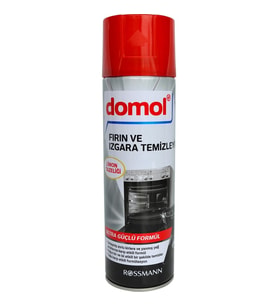 Fırın & Izgara Temizleyici Köpük Limonlu 500 ml
