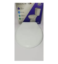 Elitra Plus Klozet Kapağı Sessiz Kapanır