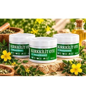 Kırkkilit Otu Kremi 100 ml x3