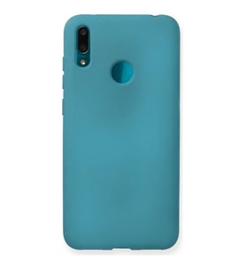 Huawei Y7 2019 Uyumlu Koruyucu Silikon Kılıf