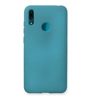 Huawei Y7 2019 Uyumlu Koruyucu Silikon Kılıf