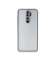 Note 8 Kılıf Montreal Kapak - Gri
