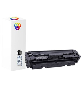 Hp 415A-W2030A /Hp Laserjet Pro M479FDW-479DW Uyumlu Siyah Muadil Chipsiz Toner