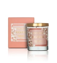 Nurxos Akasya Kokulu Mum 220 Gr – Oryantal Soya Mumu - 9657