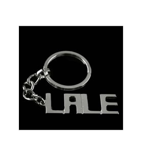 Lale İsimli Anahtarlık
