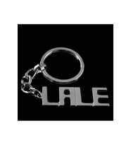 Lale İsimli Anahtarlık