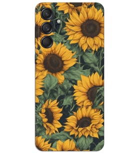 Galaxy M55 Kılıf HD Desen Baskılı Kılıf - 5692