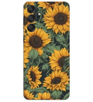 Galaxy M55 Kılıf HD Desen Baskılı Kılıf - 5692