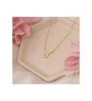 BURÇ KOLYE (Gold)