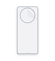 SChitec HUAWEI Mate X5 Uyumlu Arka Yüzey Hidrojel Koruyucu Film
