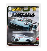 Hot Wheels Circuit Legends Porsche 911 Gt3 R (992)